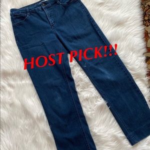 Jones New York Jeans Sz 8